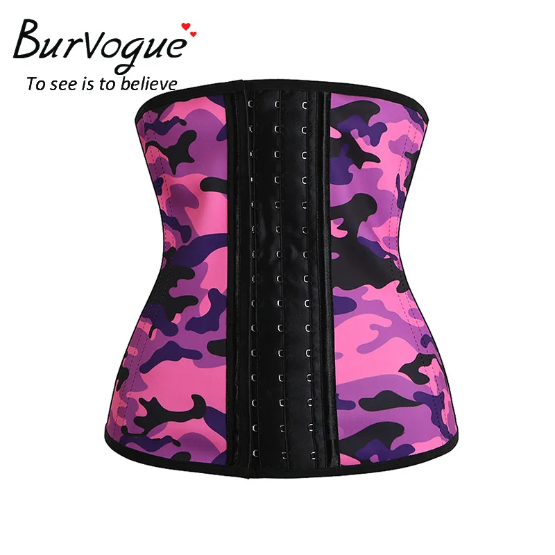 Slim Fajas Colombiana Latex Waist Cincher