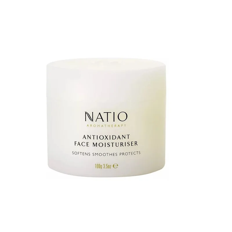 Australia Natio Antioxidant Face Moisturizer High performance