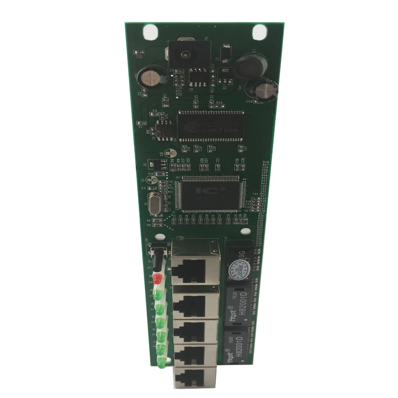 OEM мини размер интеллектуальные проводной распределительная коробка 5-порт маршрутизатора модули OEM модуль печатной платы 192.168.0.1 провода маршрутизатор производитель