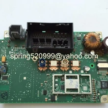 Плата питания с 2 разъемами для HARMAN VP3 VP4 NA RA3 CMC для chrysler Dodge ram Jeep Grand Cherokee навигационное радио