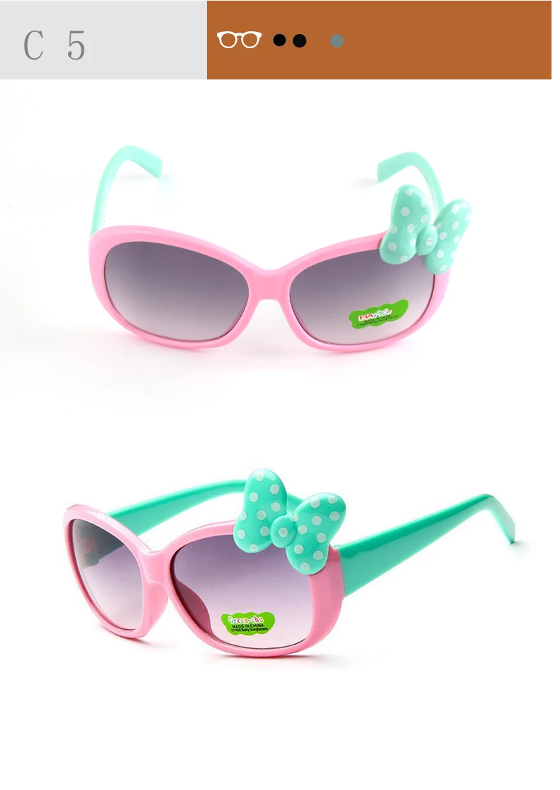 jumlai Lovely Sunglasses Children 2018 Brand Design Restoring Ancient Ways UV400  Sun Glasses Lens Properties Eyewear 3-12 yeas (9)