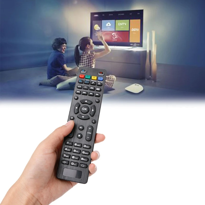 

Remote Control Replacement For MAG 250 254 256 260 261 270 275 Smart TV IPTV 10166