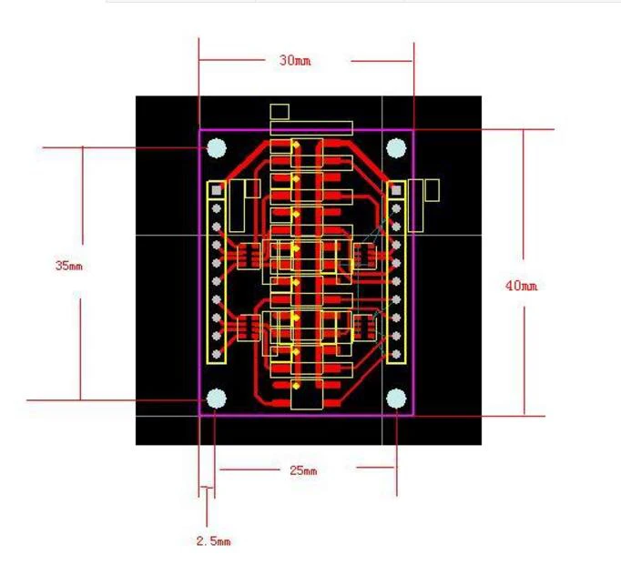 12V 8 канальная оптопара изоляционная доска высокого уровня триггер изолированный модуль положительная фаза пластина усиления 50mA