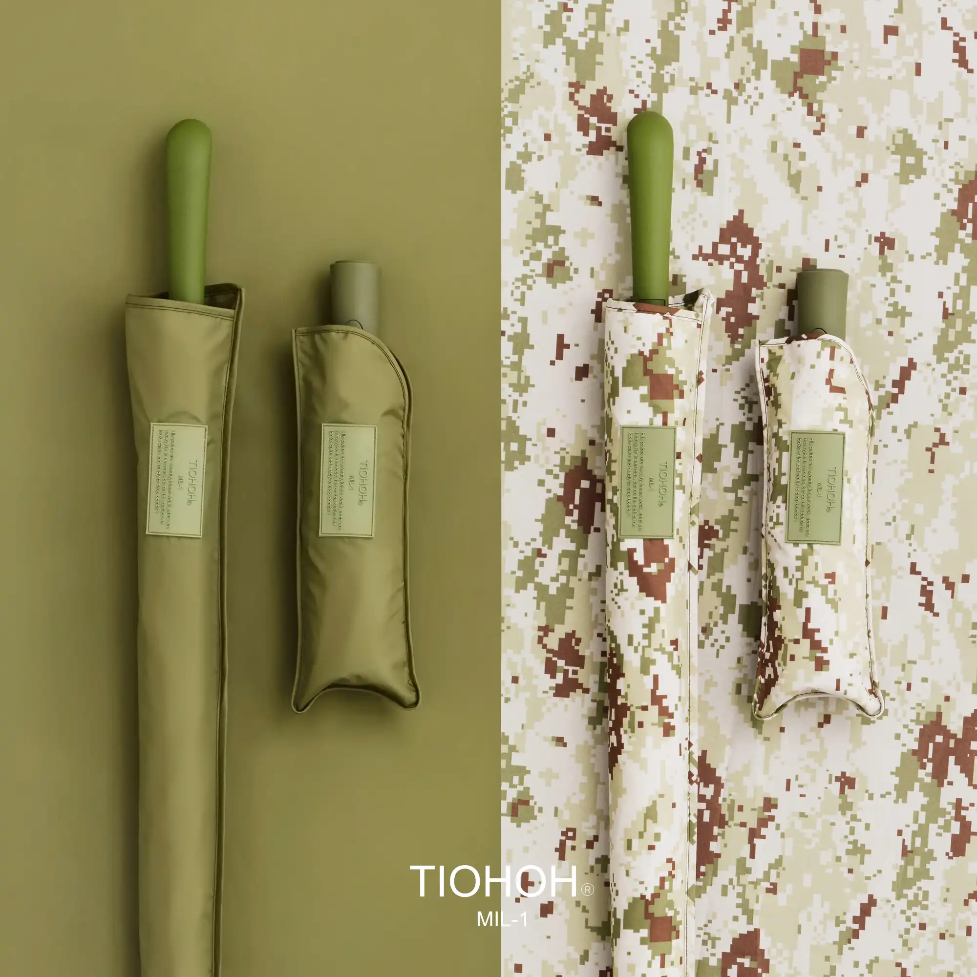 ホットミリタリースタイル自動傘メンズレディース Tiohoh ブランド迷彩折りたたみ傘雨 8 18k 防風 2 層 Paraguas Automatic Umbrella Men Automatic Umbrellafolding Umbrella Aliexpress