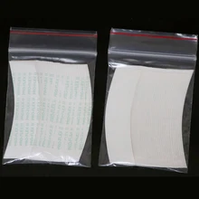 36 шт./лот PRO-FLEX II двусторонняя клейкая волосы лента для ленты расширение/парик/парики шнурка