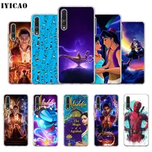 IYICAO Aladdin Мягкий силиконовый чехол для телефона huawei P30 P20 Pro P10 P9 P8 Lite P Smart TPU чехол