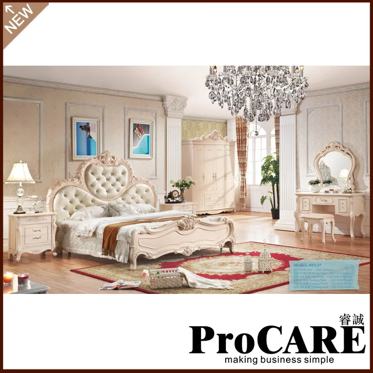 Popular Luxury Bedroom Furniture Sets-Buy Cheap Luxury ...