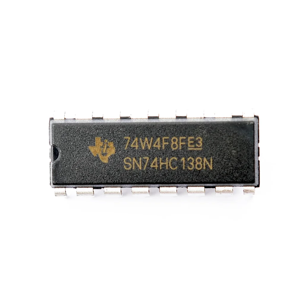 

Интегральная схема интегральной схемы SN74HC138N 16DIP