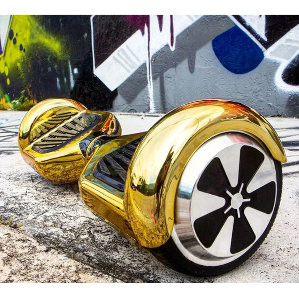 Hoverboards Self Balancing Kids Scooter 6.5inch Two Wheels Hoverboard Electric Skateboard Overboard Gyroscope Hover Oxboard  (5)