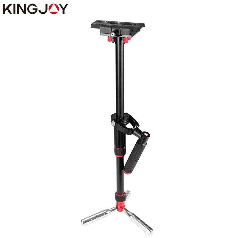 KINGJOY Officia VS10320 Monopod Dslr Handheld Camera Stabilizer Tripod