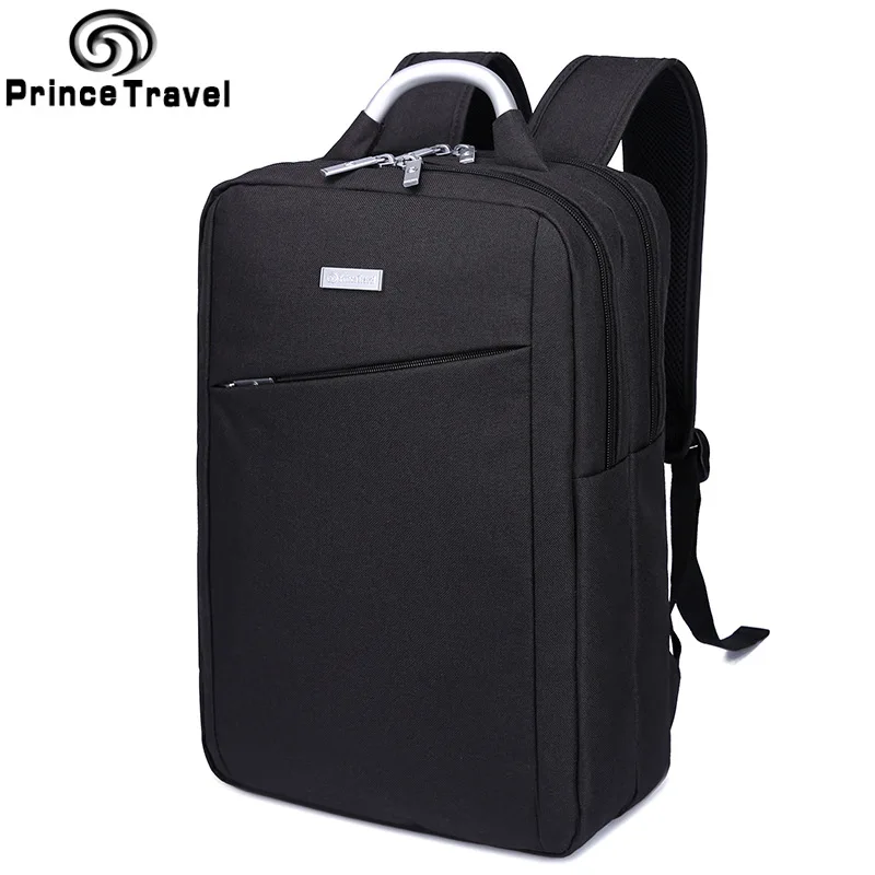 

Unisex Business Ergonomic Large Space Durable Multi-Pockets Leisure Anti Theft Bag Waterproof Fit Up To 15.6" Laptop Backpack