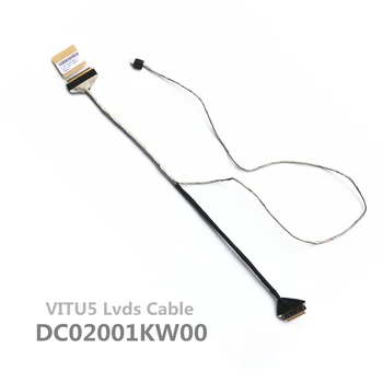 

Laptop/Notebook LCD/LED/LVDS flex CABLE For LENOVO U510 DC02001KW00 VITU5