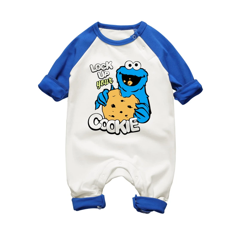 cookie monster outfit baby