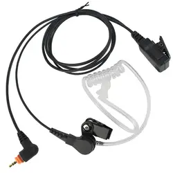MIC Динамик PTT Динамик Наушники гарнитуры для Motorola Радио sl7550 sl4000 sl1k mototrbo ham Радио Двухканальные рации c2235a