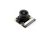 

RPi Camera (K), Fisheye Lens,Wider Field of View