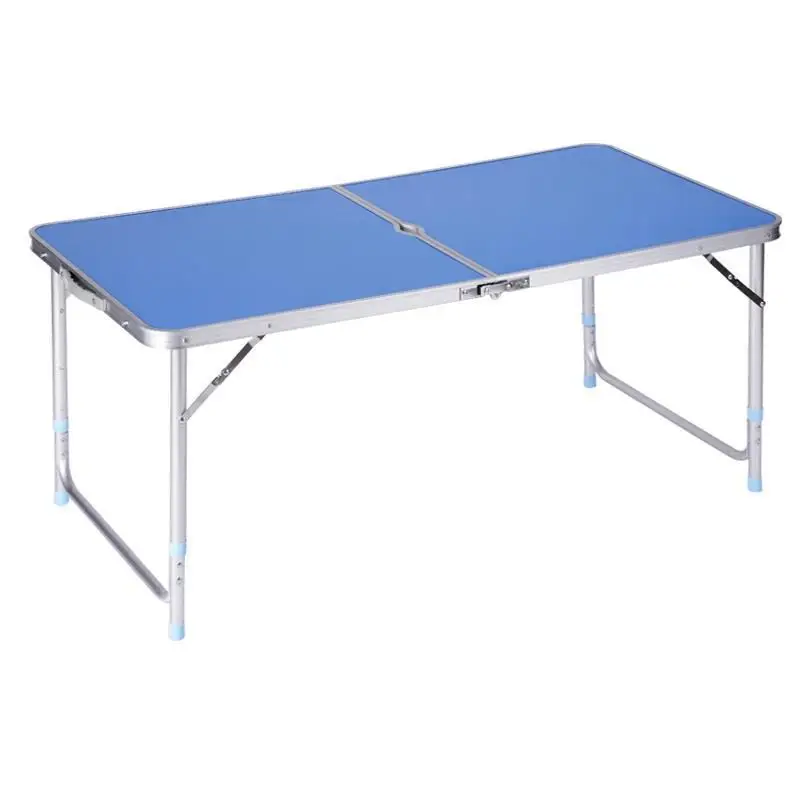 Camping Escrivaninha Set Dinning Tavolo Tafel Outdoor Furniture Pliante Tablo Tisch Mesa Plegable Folding Desk Dining Room Table