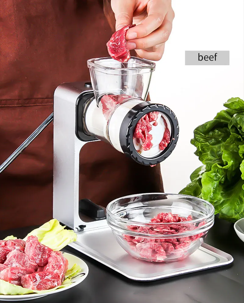food Cutter Grinders Mincers (12)