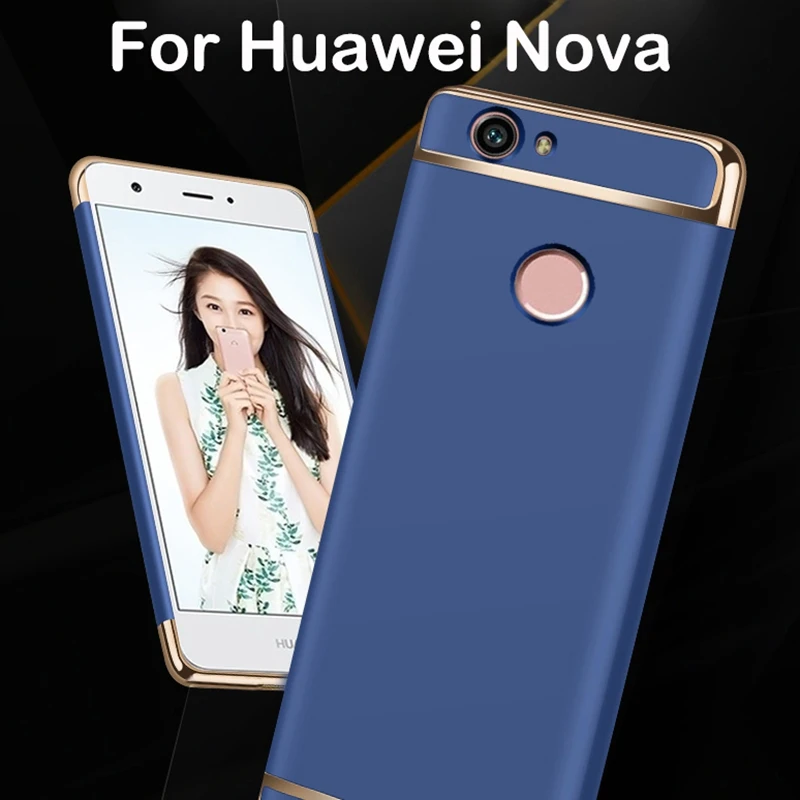 2017 Original Fashion Phone Case For Huawei Nova & Nova Plus 3 In 1