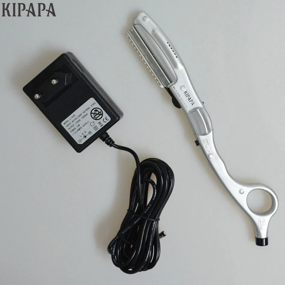 Триммер для волос Инструменты для укладки электробритва Машина Ультразвуковая Горячая вибрационная Бритва для стрижки волос наращивание человеческих волос