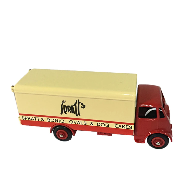 Dinky Toys 143 car model metal car toy door open Diecasts Toy Vehicles Kids Toys For Children collection truck model (4)