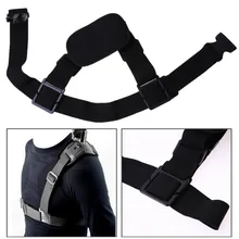 Camera Strap of Action Camera Mount for Gopro Sport Chest Harness Belt Adapter
