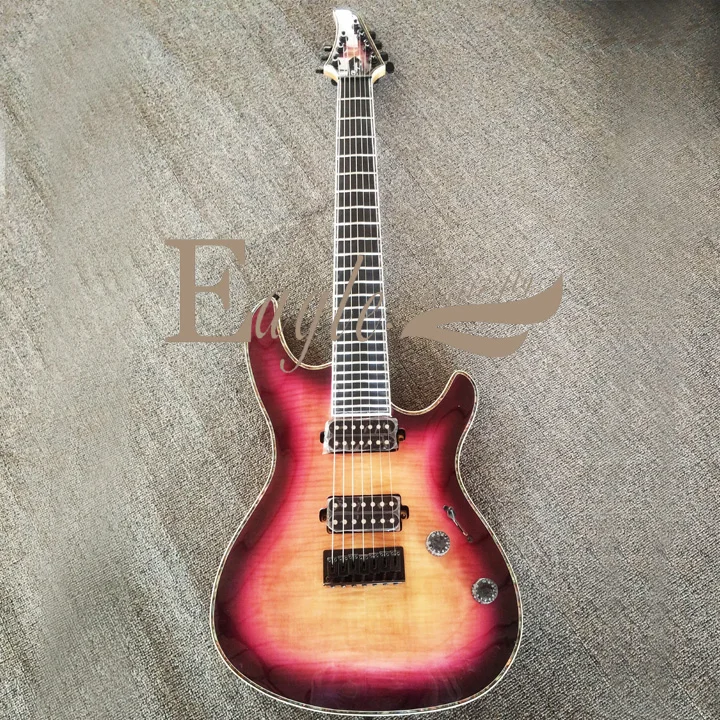 Орел. Бабочка электрическая гитара бас Custom Shop гитара|Электрогитара| |