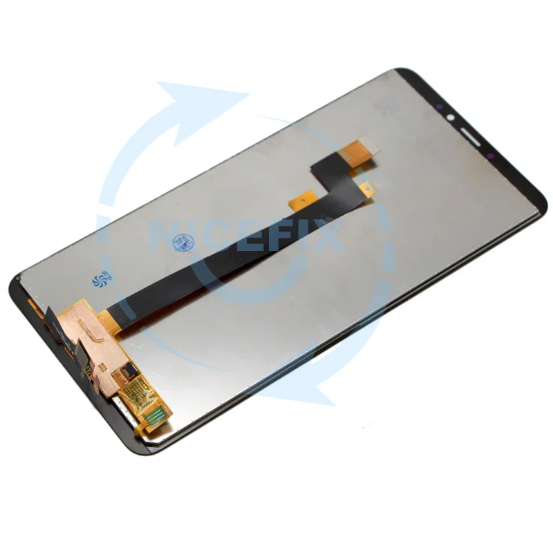Для Xiaomi Mi Max 3 ЖК-дисплей+ сенсорный экран дигитайзер стеклянная панель Замена ЖК-дисплея для Xiaomi Mi Max 3 2160X1080 6,9 дюйма