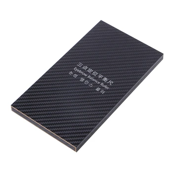 

Tattoo Eyebrow Ruler Three-Points Positioning Stencil Permanent Makeup Tools New