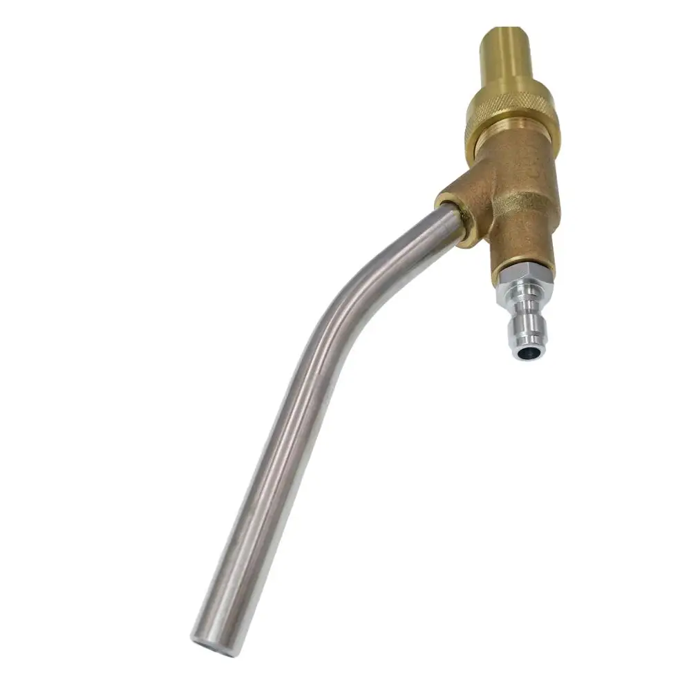 

Brass Rust Removal Sandblasting Gun nozzle,High Pressure Water Gun nozzle,Automobile cleaning,High Pressure Cleaning Gun nozzle