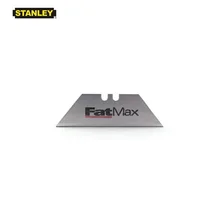 Stanley 11-700T professional utility bank knife blades replaceable swivel knives blade blanks heavy duty hot 10pcs FatMax цена Stanley 11-700T professional utility bank knife blades replaceable swivel knives blade blanks heavy duty hot 10pcs FatMax цены онлайн