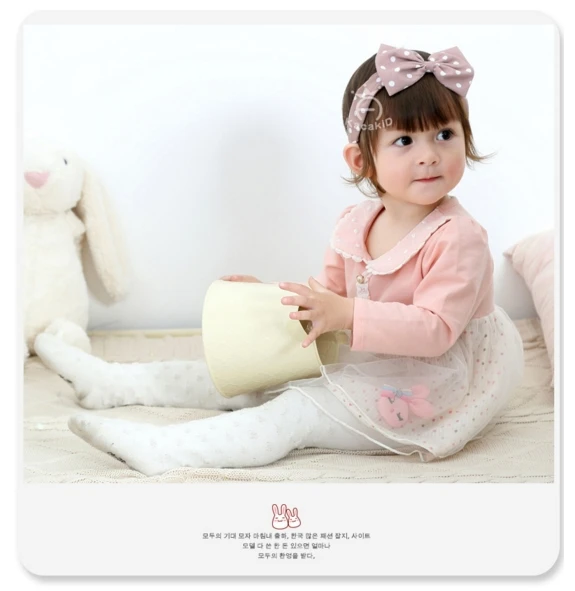 

Bowknot Girls Sweet Baby Baby Hair Barrette headband hair band