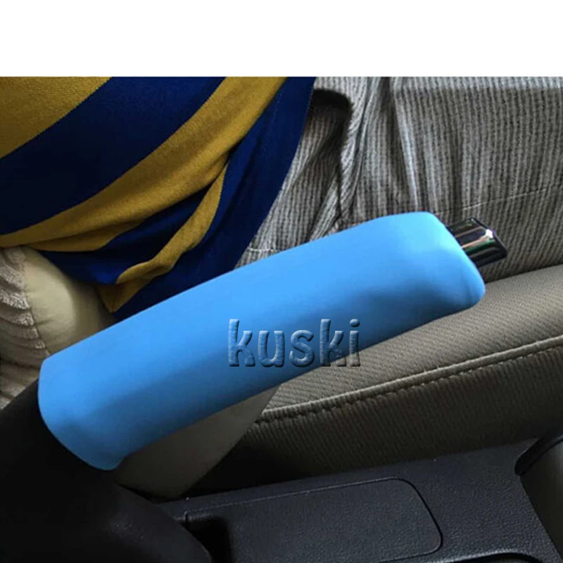 Atreus силиконовые чехлы для рулевых тормозов автомобилей BMW F30 Ford Focus VW Golf 4 Mazda Toyota