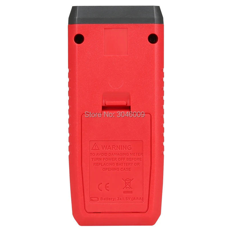 UNI-T UT320A мини-контактный термометр, одноканальный K/J термопары термометр данных, чтобы держать от автоматически