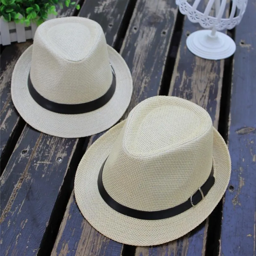 flat top straw cowboy hat