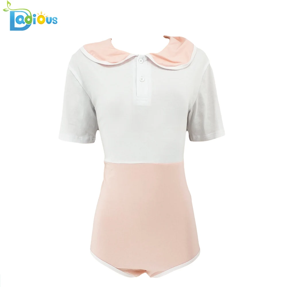 2019 Abdl взрослый комбинезон милый Ddlg женский высококачественный Повседневный
