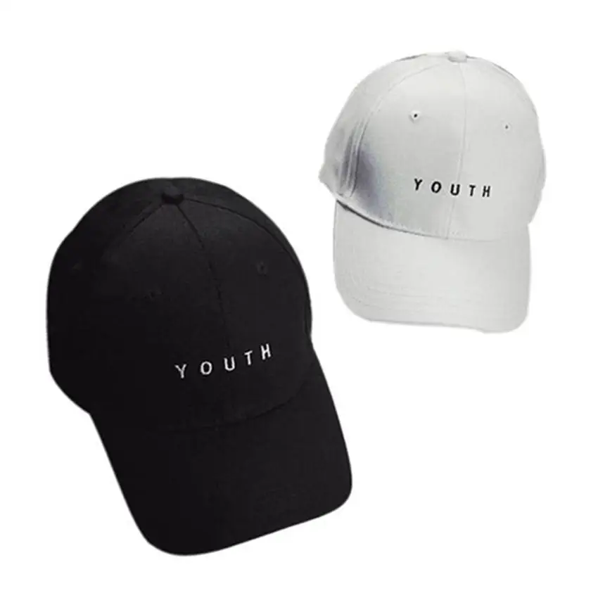 pink youth hat