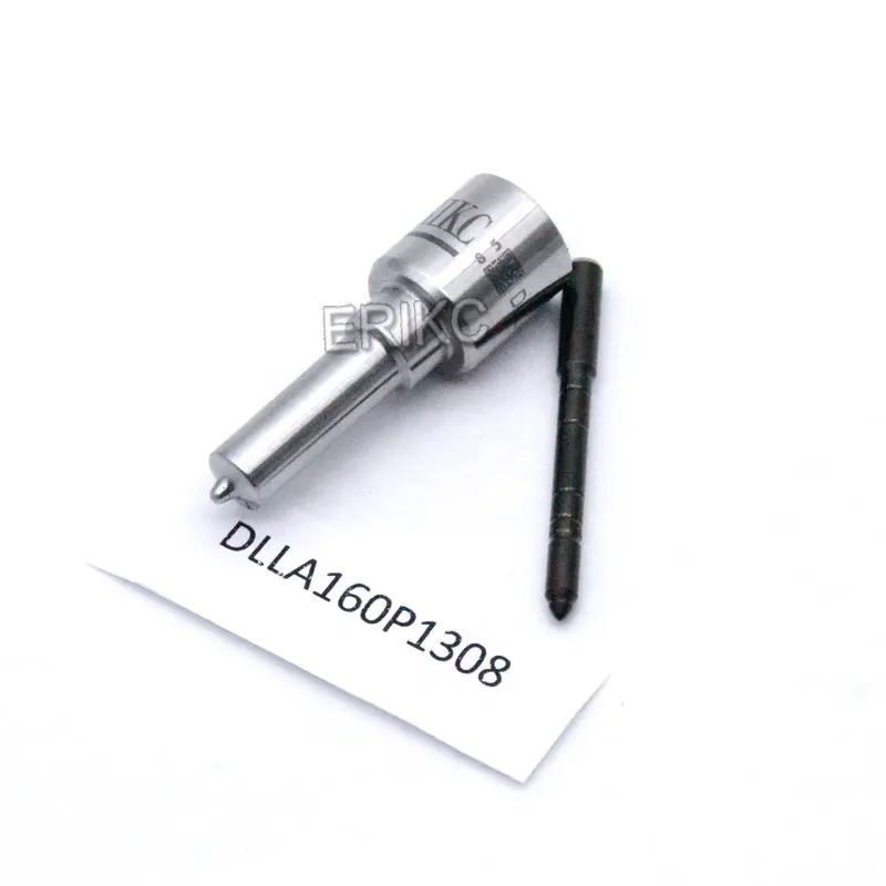 

ERIKC Sprayer Gun Parts DLLA 160 P1308 Nozzle OEM 0433171817 CR Injectoer Black Nozzle DLLA 160P1308 Fuel Injector 0986435091