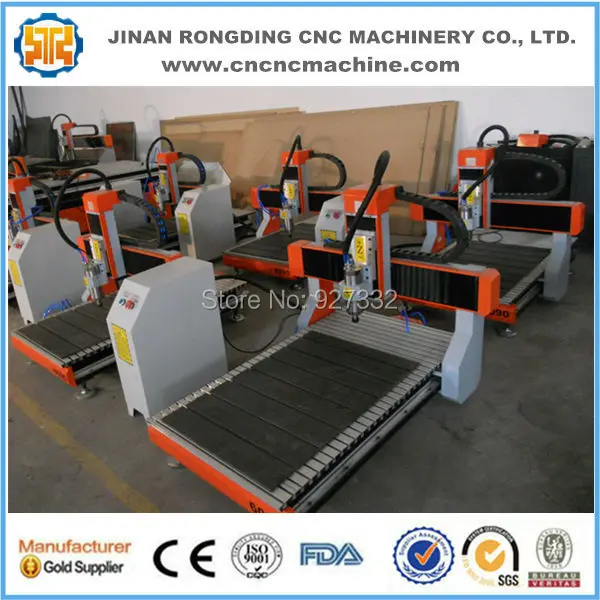 

Mach3 computer control system cnc router milling machine/wood router machine/3 axis router