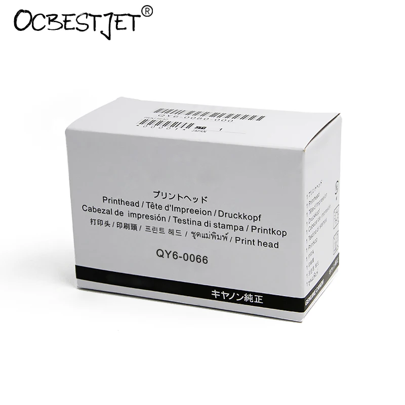 

Genuine QY6-0066 Printhead Print Head For Canon MX7600 iX7000 Printer