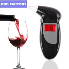 Цифровой алкотестер, профессиональный алкотестер, алкотестер, спиртовой Ареометр, цифровой алкотестер