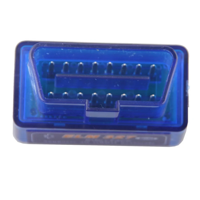 ELM327 Mini ELM 327 V2.1 OBD2 Bluetooth Interface Auto Scanner obd ii Diagnostic Tool works on Android Windows Symbian