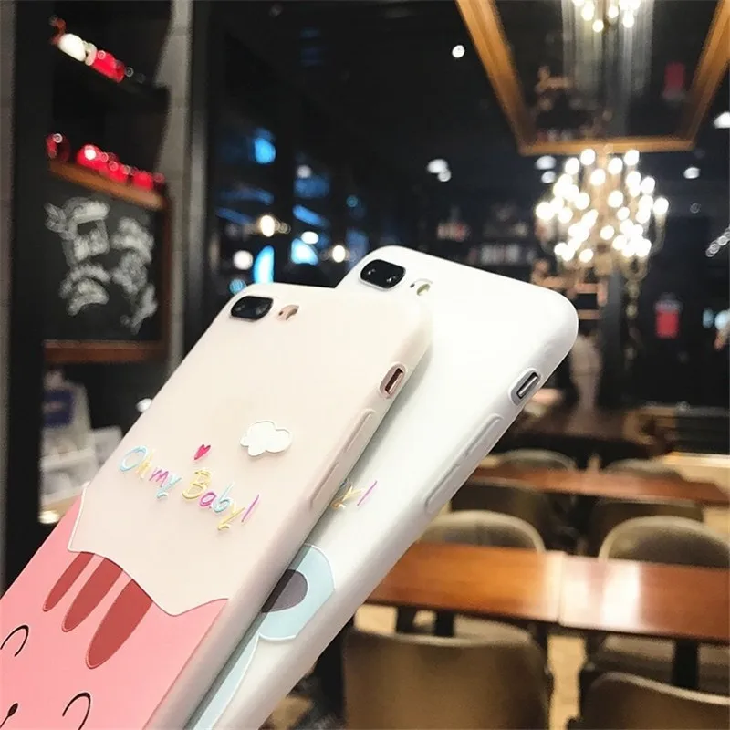 Силиконовый чехол для телефона iPhone XR X XS Max 5 5S SE летний популярный стиль 7 8 6S 6 Plus
