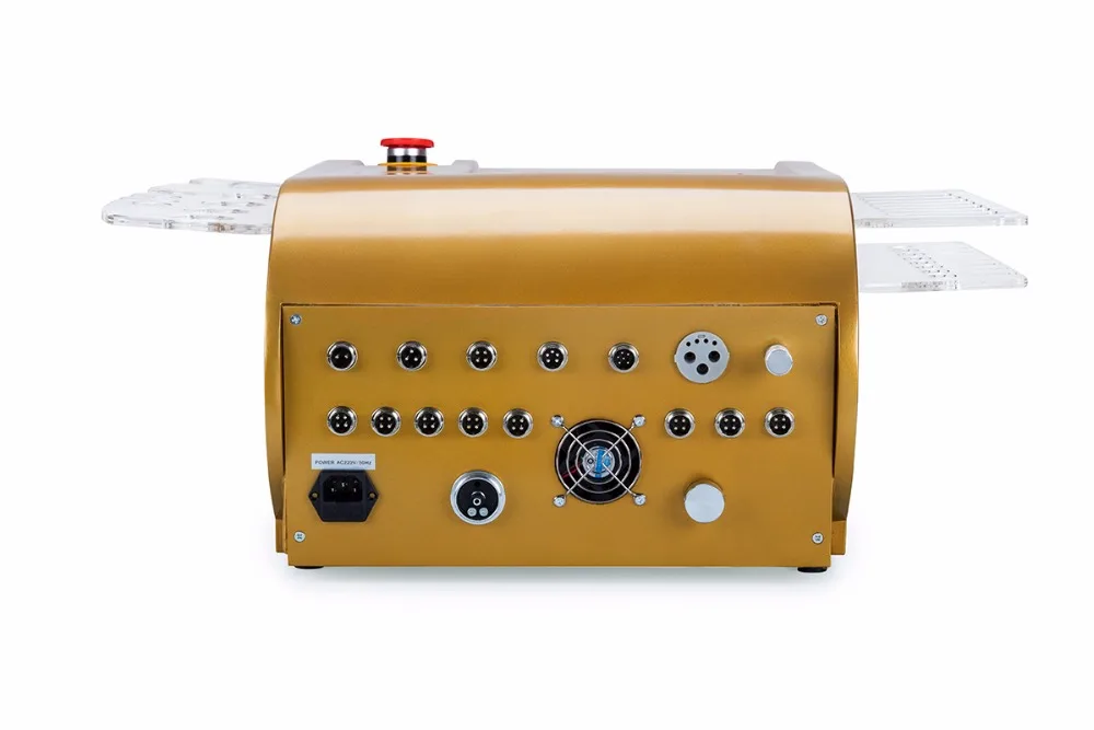 Профессиональный ультразвуковой кавитационный аппарат для лифтинга кожи 6 в