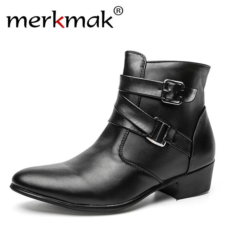 New 2014 british style casual men autumn ankle boots heels fashion pointed toe Martin Boots Men Leather Boots Shoes men LS129 New 2014 british style casual men autumn ankle boots heels fashion pointed toe Martin Boots Men Leather Boots Shoes men LS129