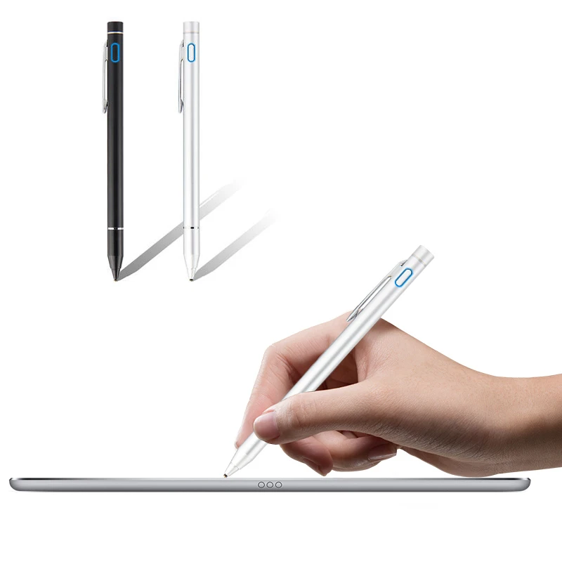 Активный Стилус ручка емкостный сенсорный экран для huawei MediaPad M5 8,4 10,8 10 Pro CMR-AL09 W09 SHT-W09 10,8 чехол для планшета перо 1,35 мм