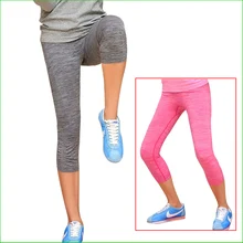 RP05 HOT Спорт Для женщин Бег Tight красочные спортивные Брюки для девочек быстросохнущая упражнения Фитнес Мотобрюки