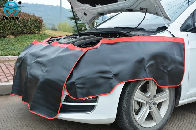 Auto fender covers discount