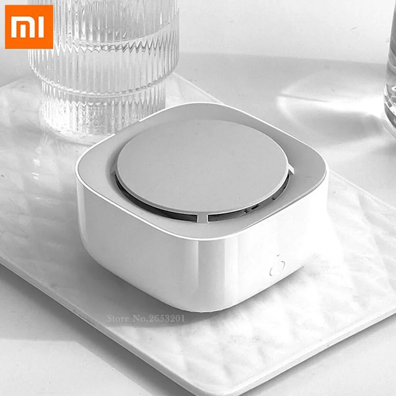 

Xiaomi Mijia Smart Mosquito Repellent Killer Electric Household Dispeller Harmless Insect Indoor Smart control Insect Repellent