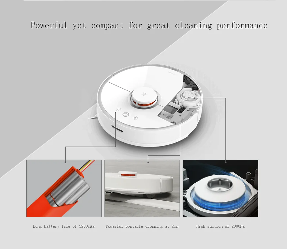 Roborock S50 11