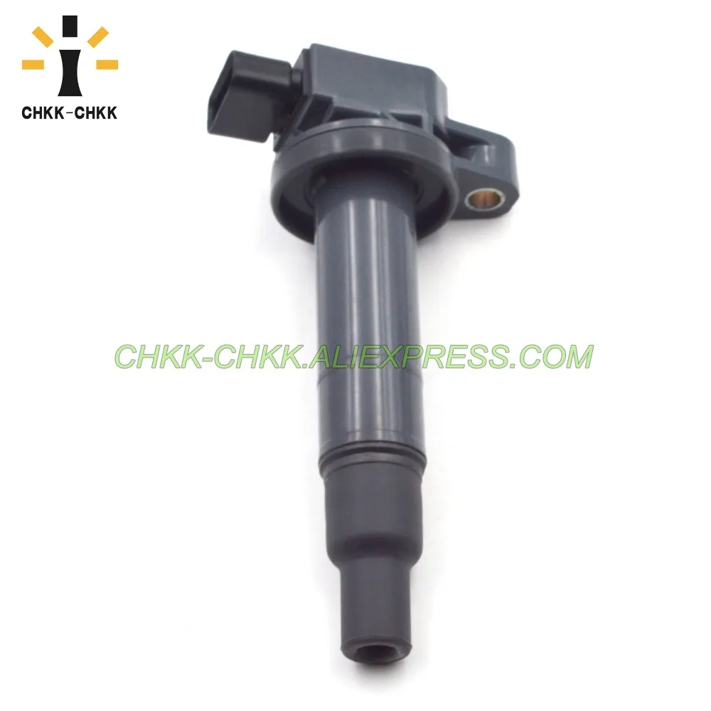 CHKK-CHKK вспомогательное зажигание автомобиля катушки OEM 90919-02265 подходит для Toyota IQ Yaris Sienta Pruis C Corolla 1.5L